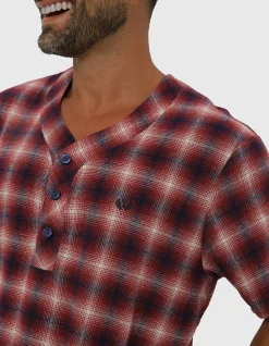 FLINDERS FLANNEL NIGHTSHIRT