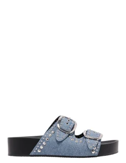 FLINNE SLIP-ON SANDAL