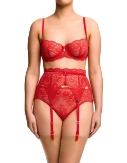 Floradora Suspender