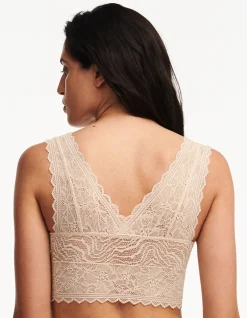 Floral Touch Wireless Bra