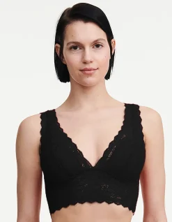 Floral Touch Wireless Bralette
