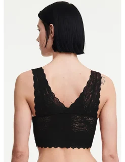 Floral Touch Wireless Bralette