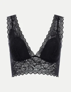 Floral Touch Wireless Bralette