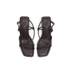 FLORENCE LOW STRAPPY HEEL