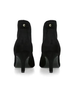 Flute Leather Lace Up Shoe Boot