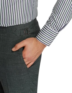 Flynn Trouser Flow Slim Fit