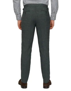 Flynn Trouser Flow Slim Fit