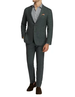 Flynn Trouser Flow Slim Fit