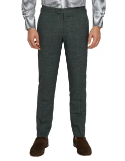 Flynn Trouser Flow Slim Fit