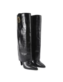 FOLD OVER TALL BOOT