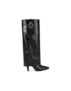 FOLD OVER TALL BOOT