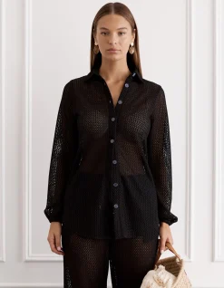 Foncé Odilia Beach Shirt