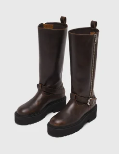 Foots High Boots