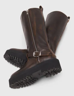 Foots High Boots