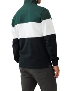 FORESTERS PEAK SWEAT - FOREST
