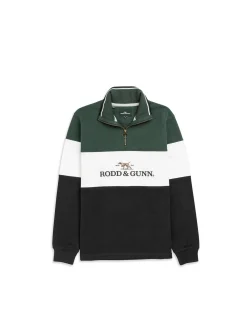 FORESTERS PEAK SWEAT - FOREST