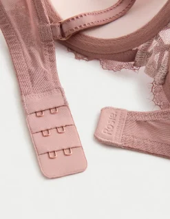 Forget Me Not Wired Pad Balcony Bra