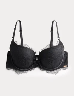 Forget Me Not Wired Pad Balcony Bra