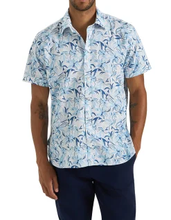 FORMAZZA PRINTED SS SHIRT
