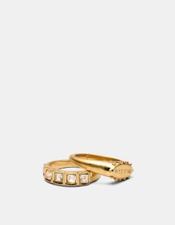 Fortuna Ring Duo