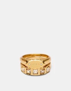 Fortuna Ring Duo