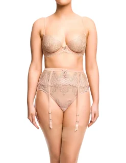 Fortunia Plunge Underwire Bra