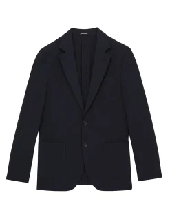 FOUND SB 2B NOTCH STRETCH BLAZER