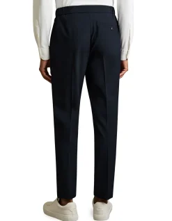 Found Drawcord Waist Slim Tailored Trouser