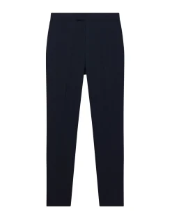 Found Drawcord Waist Slim Tailored Trouser
