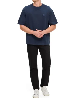 FOX HEAD OVERSIZE T-SHIRT