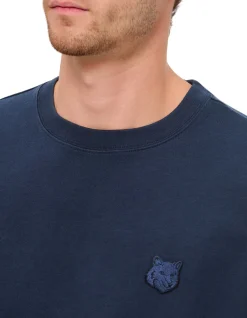 FOX HEAD OVERSIZE T-SHIRT