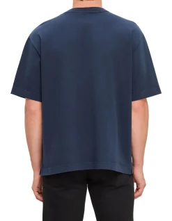 FOX HEAD OVERSIZE T-SHIRT