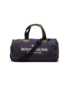Foxton Duffle Bag - Charcoal - Onyx
