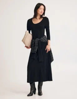 FRANCESCA KNITTED DRESS