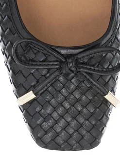 FRANCES LEATHER BALLETS
