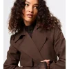Franklin Trench Coat