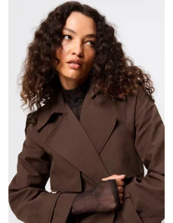 Franklin Trench Coat