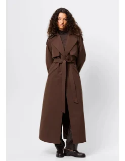 Franklin Trench Coat