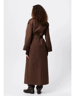 Franklin Trench Coat