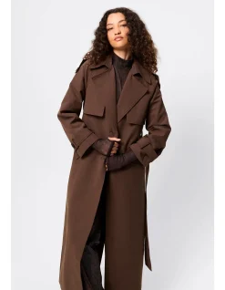 Franklin Trench Coat