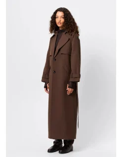 Franklin Trench Coat