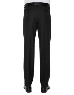 Fraser Coast Trouser Easy Care Flat Front