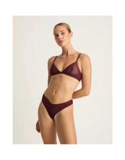 FreeMesh Triangle Bralette
