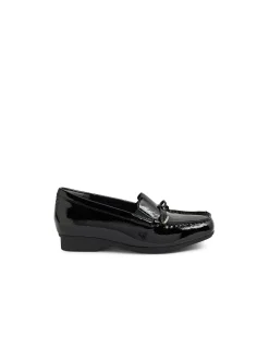 FREMCH XF ZR BLACK PATENT LEATHER