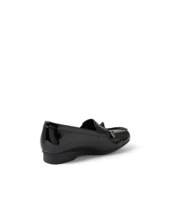 FREMCH XF ZR BLACK PATENT LEATHER