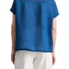 French Linen Gauze T-Shirt