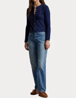 FRENCH TERRY CARDIGAN