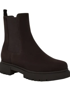 FREYA LEATHER ANKLE