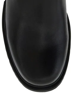 FREYA LEATHER ANKLE