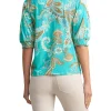 Frill Detail T-Shirt